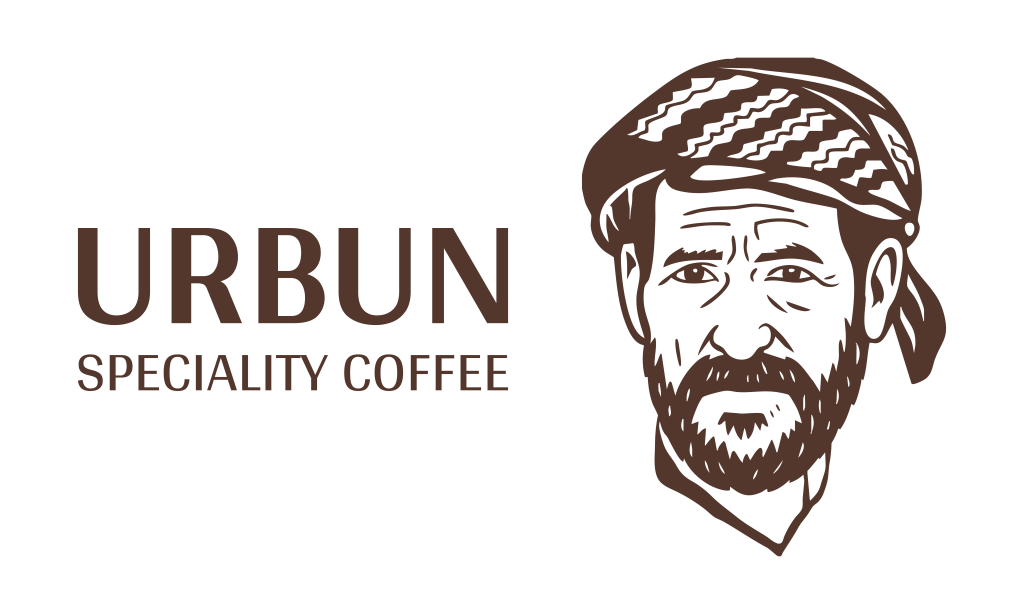 Logo of URBUN Kaffeerösterei - Jemenitischer Spezialitätenkaffee