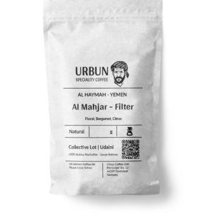 Al Mahjar - Filter