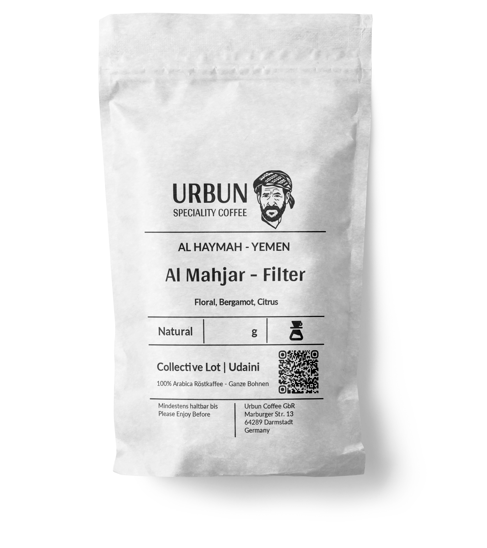 Al Mahjar - Filter