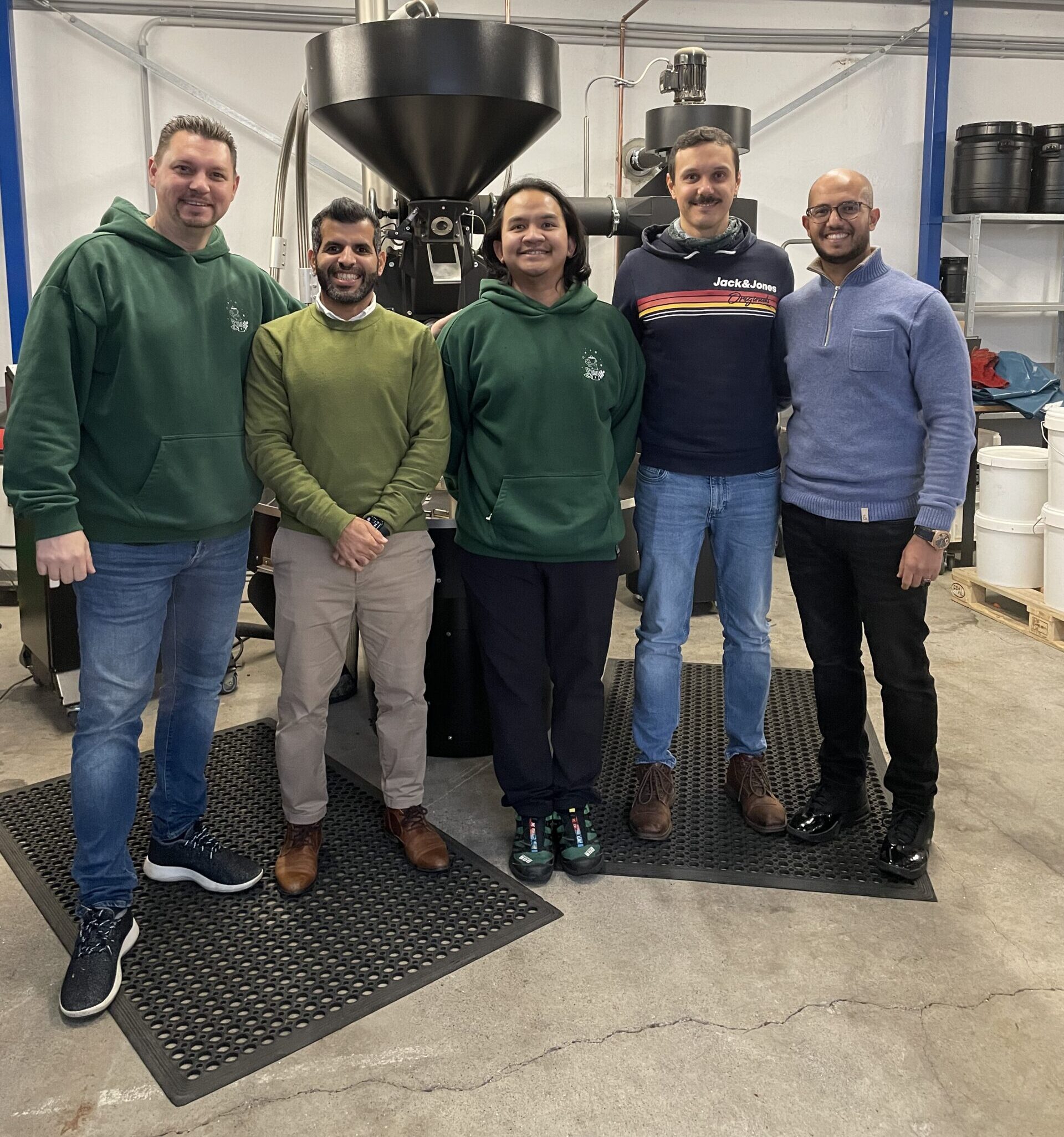 Jemenitischen Kaffee erleben: Unser Besuch bei Schvarz Kaffee in Düsseldorf