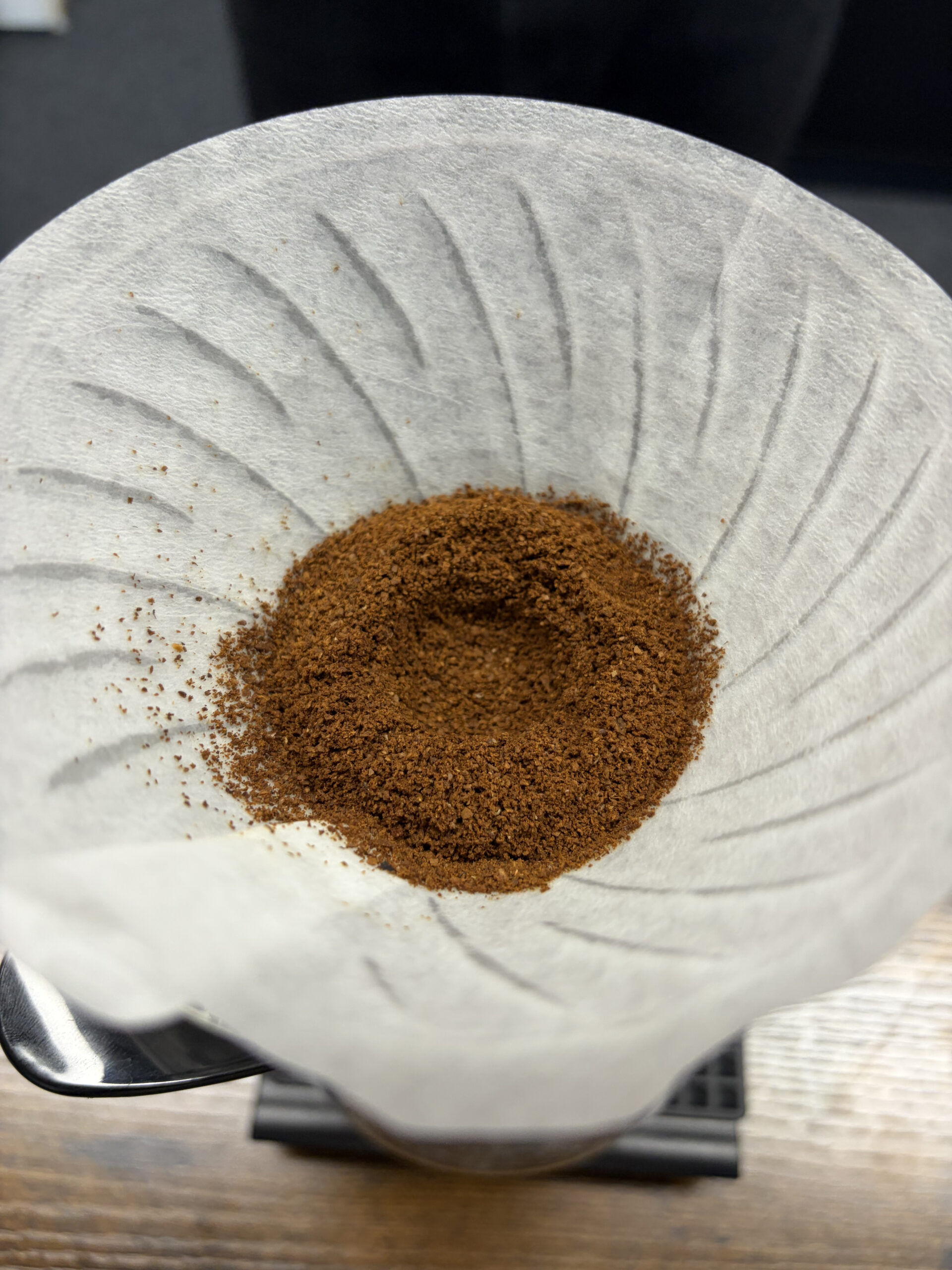 Jemen Kaffee vorbereitet