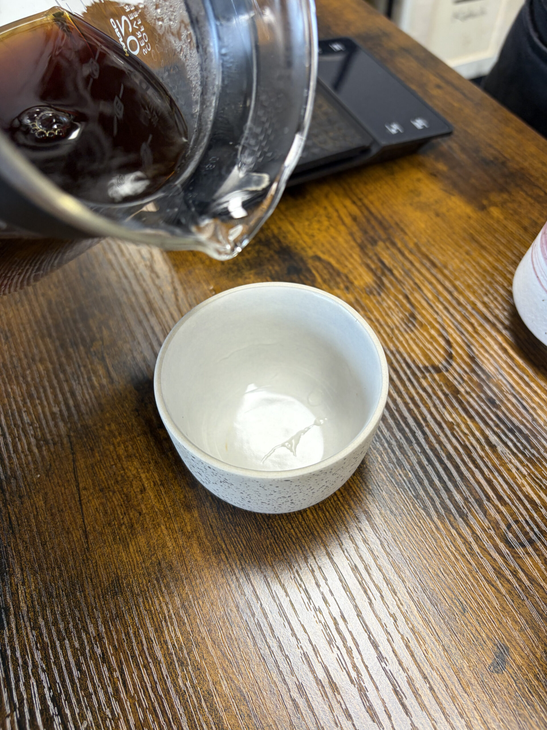 Jemen Kaffee - bereit