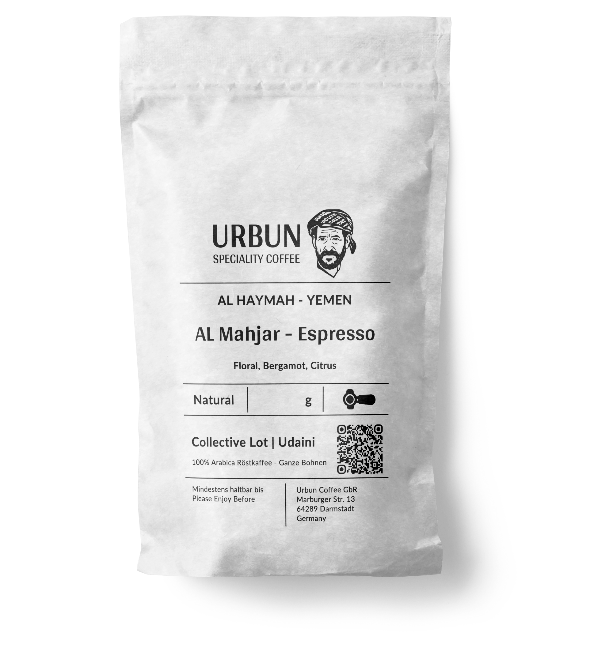 Al Mahjar - Espresso